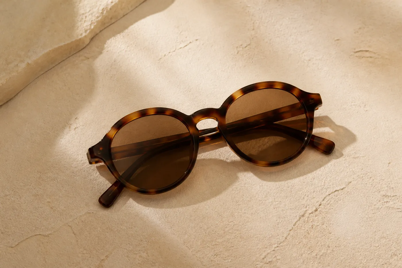Round Sunglasses Limited Edition